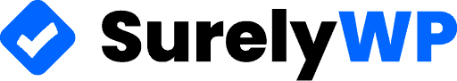 Surelywp logo