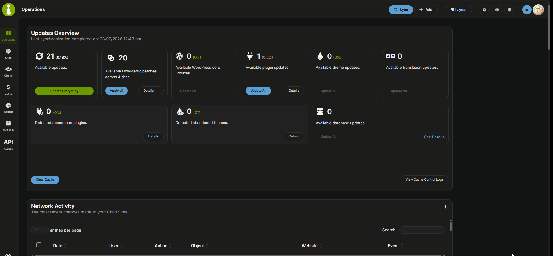 Flowmattic 7.1.0 flowmattic updates