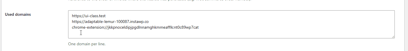 Non-WordPress licensing with UUPD uupd server chrome activation serverside